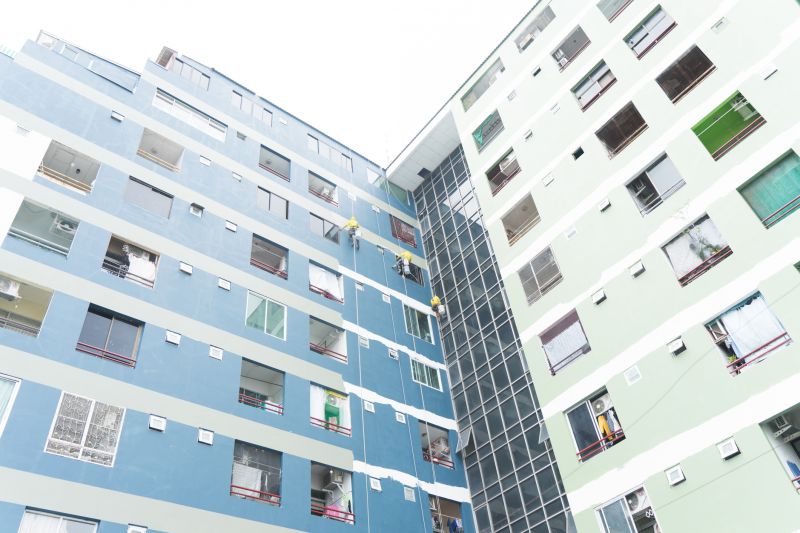 Restaurant Interior Update