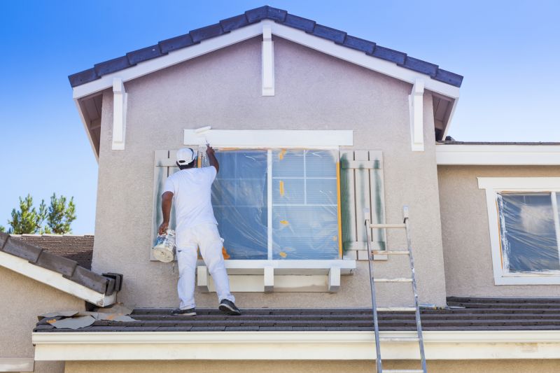 Cost of Commercial Painting in Paradise Valley, AZ